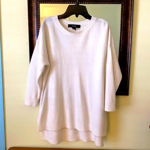 Cream/off white sweat